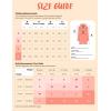 imageGiggling Getup Cuddly Bunny Pajama Costume Adult Cozy Pink Bunny Costume Outfit Sherpa Hooded Romper Short Jumpsuit