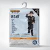 imageSpooktacular Creations 20PCS Police SWAT Costume for Kids SWAT Police Officer Costume for Boys Halloween Cosplay Party