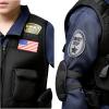 imageSpooktacular Creations 20PCS Police SWAT Costume for Kids SWAT Police Officer Costume for Boys Halloween Cosplay Party