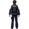 imageSpooktacular Creations 20PCS Police SWAT Costume for Kids SWAT Police Officer Costume for Boys Halloween Cosplay Party