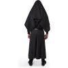 imageSpooktacular Creations Adult Men Black Scary Nun Costume Outfit for Halloween Costume