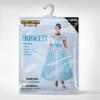 imageSpooktacular Creations Adult Princess Costume Halloween Costume Woman Role Play Blue Princess Dress
