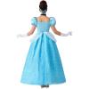 imageSpooktacular Creations Adult Princess Costume Halloween Costume Woman Role Play Blue Princess Dress