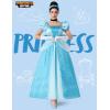 imageSpooktacular Creations Adult Princess Costume Halloween Costume Woman Role Play Blue Princess Dress