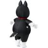 imageSpooktacular Creations Adults Halloween Inflatable Costumes Husky Blow Up Dog Costumes for Men Funny Full Body Animal Halloween Inflatable Suits with Gloves for Halloween Cosplay Themed Parties