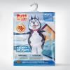 imageSpooktacular Creations Adults Halloween Inflatable Costumes Husky Blow Up Dog Costumes for Men Funny Full Body Animal Halloween Inflatable Suits with Gloves for Halloween Cosplay Themed Parties