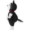 imageSpooktacular Creations Adults Halloween Inflatable Costumes Husky Blow Up Dog Costumes for Men Funny Full Body Animal Halloween Inflatable Suits with Gloves for Halloween Cosplay Themed Parties