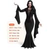 imageSpooktacular Creations Black Witch Dress for Women for Halloween Costume AdultBlack Family Costumes