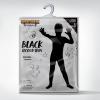 imageSpooktacular Creations Boy Black Shadow Demon Costume Halloween Bodysuit Skin Costume for Kids Halloween Dress Up