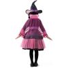 imageSpooktacular Creations Child Girl Orange Purple Witch Costume Toddler Witch Outfit Set for Kids Halloween Dress Up PartiesPink