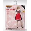 imageSpooktacular Creations Dirndl Dresses Women Oktoberfest Costume Bavarian German Outfits for Halloween Parties Beer CarnivalRed