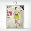 imageSpooktacular Creations Fairy Costume for Girls Toddlers Green Fairy Costume Dress Fairy Tutu Dress for Kids Halloween Party
