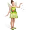 imageSpooktacular Creations Fairy Costume for Girls Toddlers Green Fairy Costume Dress Fairy Tutu Dress for Kids Halloween Party