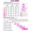 imageSpooktacular Creations Girl Grim Reaper Costume with Gloves and Tights Glow in the Dark Scary Halloween Costume