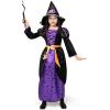 imageSpooktacular Creations Girl Witch Costume with Hat for Toddler Halloween Dress UpPurple