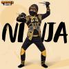 imageSpooktacular Creations Golden Ninja Costume Set Ninja Jumpsuit with Foam Accessories for Kids Toddler Halloween Outfit for Ideas Cosplay Party Medium 810 yrsGold