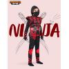 imageSpooktacular Creations Golden Ninja Costume Set Ninja Jumpsuit with Foam Accessories for Kids Toddler Halloween Outfit for Ideas Cosplay Party Medium 810 yrsRed