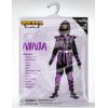 imageSpooktacular Creations Golden Ninja Costume Set Ninja Jumpsuit with Foam Accessories for Kids Toddler Halloween Outfit for Ideas Cosplay Party Medium 810 yrsPurple