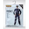 imageSpooktacular Creations Halloween Cop Costume Men Blue Police Costume for Cop Adult Halloween Costume Cosplay Party