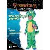 imageSpooktacular Creations Halloween Dinosaur Costume Toddler Triceratops Costume Kids with Egg for Baby Child Dress Up PartyGreen