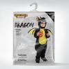 imageSpooktacular Creations Halloween Dragon Costume Toddler Dinosaur Costume Kids with Eggs for Baby Halloween Dress Up PartyBlack