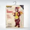 imageSpooktacular Creations Halloween Dragon Costume Toddler Dinosaur Costume Kids with Eggs for Baby Halloween Dress Up PartyRed