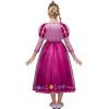imageSpooktacular Creations Halloween Girl Princess Costume Light Purple Princess Dress Puff Sleeve Dress for Toddler Roleplay