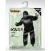 imageSpooktacular Creations Halloween Gorilla Costume Adult Men Ape Costume for Halloween Party