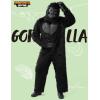imageSpooktacular Creations Halloween Gorilla Costume Adult Men Ape Costume for Halloween Party