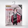 imageSpooktacular Creations Halloween Gothic Vampire Costume Kids Deluxe Halloween Vampire Costumes for Dress Up Role PlayGrey