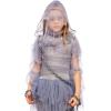 imageSpooktacular Creations Halloween Haunting Beauty Ghost Girl Costume Scary Ghost Dress Midnight Costume for Halloween