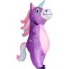 imageSpooktacular Creations Halloween Inflatable Costume Full Body Unicorn Blow Up Costume for Adult Holiday Themed Cosplay PartyPurple