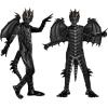 imageSpooktacular Creations Halloween Kid Dragon Costume Boys Dragon Wings Tail and Mask Set for Halloween Dress UpBlack