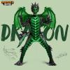 imageSpooktacular Creations Halloween Kid Dragon Costume Boys Dragon Wings Tail and Mask Set for Halloween Dress UpGreen