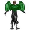 imageSpooktacular Creations Halloween Kid Dragon Costume Boys Dragon Wings Tail and Mask Set for Halloween Dress UpGreen
