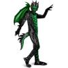 imageSpooktacular Creations Halloween Kid Dragon Costume Boys Dragon Wings Tail and Mask Set for Halloween Dress UpGreen
