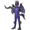 imageSpooktacular Creations Halloween Kid Dragon Costume Boys Dragon Wings Tail and Mask Set for Halloween Dress UpPurple