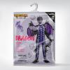 imageSpooktacular Creations Halloween Kid Dragon Costume Boys Dragon Wings Tail and Mask Set for Halloween Dress UpPurple