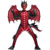 imageSpooktacular Creations Halloween Kid Dragon Costume Boys Dragon Wings Tail and Mask Set for Halloween Dress UpRed