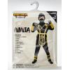 imageSpooktacular Creations Halloween Ninja Costume Kids Ninja Dragon Jumpsuit Set Boys Halloween Costume for DressUp PartyBlackglod