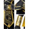 imageSpooktacular Creations Halloween Ninja Costume Kids Ninja Dragon Jumpsuit Set Boys Halloween Costume for DressUp PartyBlackglod