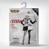 imageSpooktacular Creations Halloween Women Killer Clown Costume Black and White Clown Outfit for Women Halloween Costume