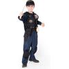 imageSpooktacular Creations Kids Police Costume SWAT Police Costume for Boys Halloween Dressup Parties