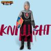 imageSpooktacular Creations Medieval Knight Costume for Kids Boys Dragon Knight Outfit California Costume for Halloween DressUp