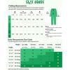 imageSpooktacular Creations Men Scary Clown Costume Halloween Costumes Adult Killer Clown Jumpsuit