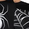 imageSpooktacular Creations Spider Woman Costume Bat Costume Adult Women for Halloween Dress Up PartyBlack