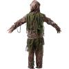 imageSpooktacular Creations Swamp Deluxe Skeleton Living Dead Zombie Costume for Halloween Kids Monster RolePlayingGreen