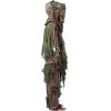 imageSpooktacular Creations Swamp Deluxe Skeleton Living Dead Zombie Costume for Halloween Kids Monster RolePlayingGreen