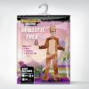 imageSpooktacular Creations Toddler Dinosaur Costume Realistic Brown Twill Trex Costume for Kids Halloween DinosaurTheme Party