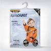 imageSpooktacular Creations Toddler Halloween Astronaut Costume BabyJumpsuit Pilot Costume with Boots for Infant CosplayOrange